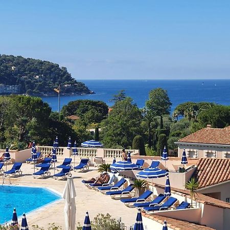 Appartement Ange Gardien Vue Mer Villefranche-sur-Mer Exterior photo