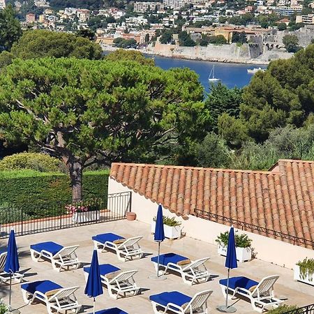 Appartement Ange Gardien Vue Mer Villefranche-sur-Mer Exterior photo