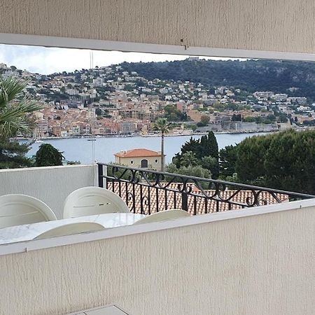 Appartement Ange Gardien Vue Mer Villefranche-sur-Mer Exterior photo
