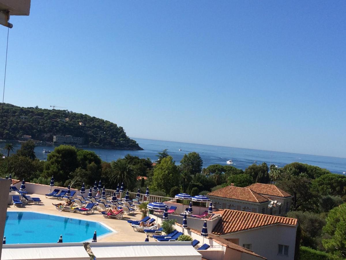 Appartement Ange Gardien Vue Mer Villefranche-sur-Mer Exterior photo