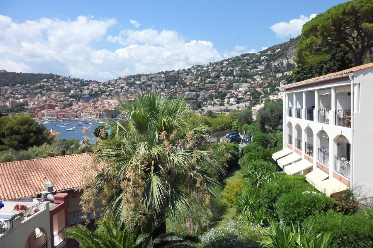 Appartement Ange Gardien Vue Mer Villefranche-sur-Mer Exterior photo