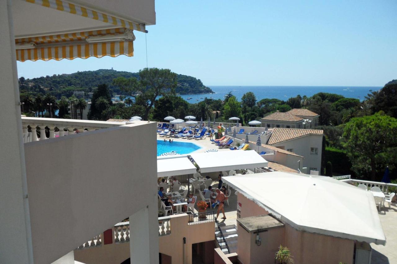 Appartement Ange Gardien Vue Mer Villefranche-sur-Mer Exterior photo