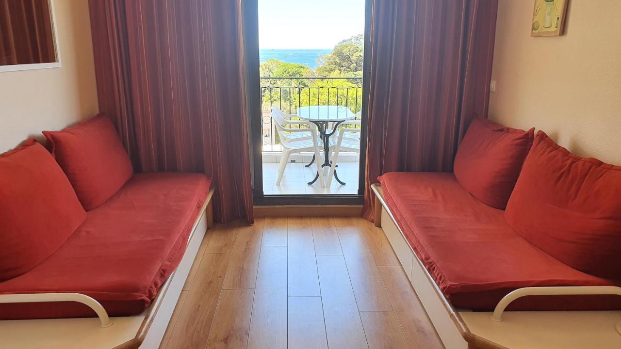 Appartement Ange Gardien Vue Mer Villefranche-sur-Mer Exterior photo